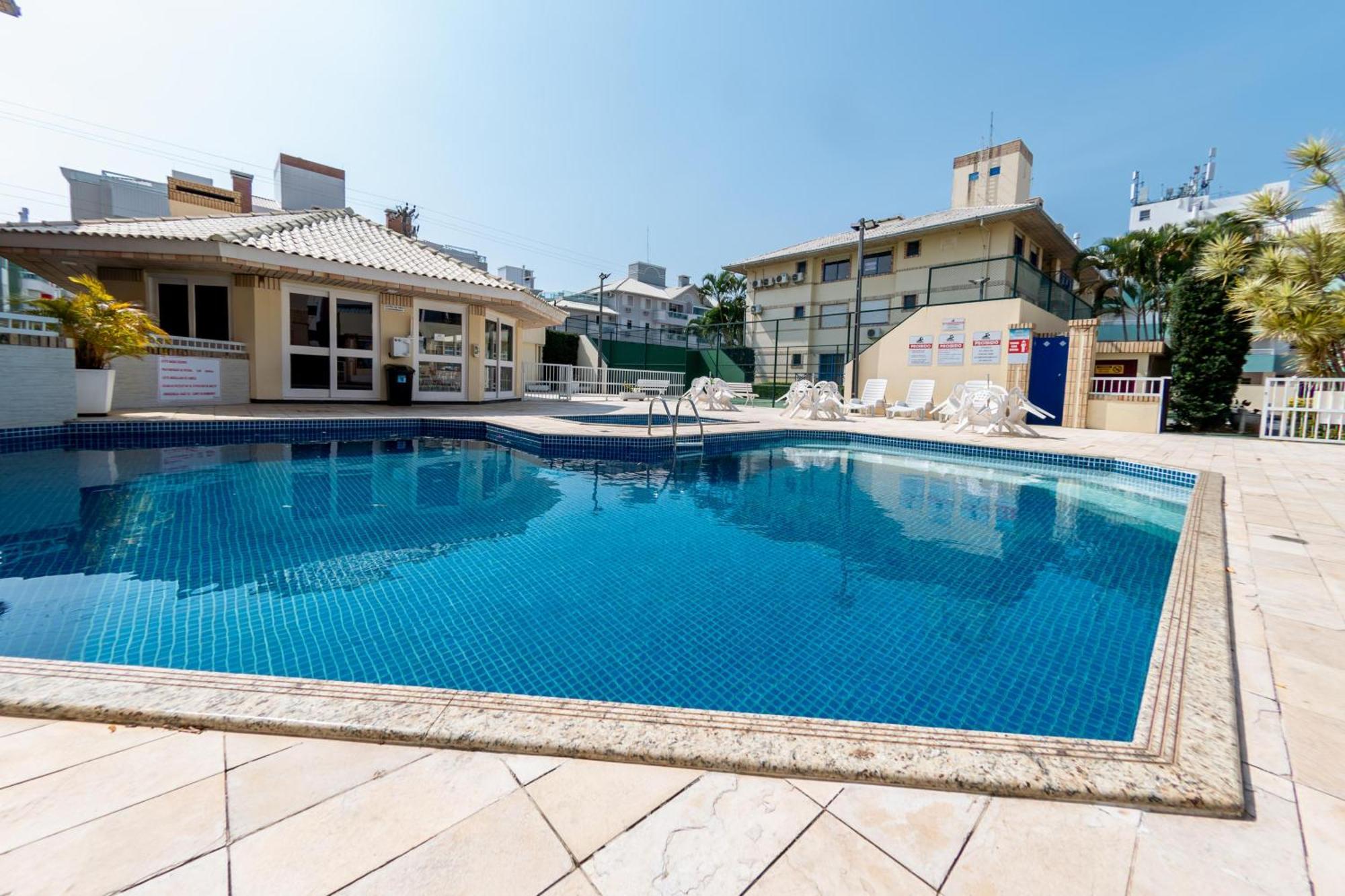Royal Paradise: 350M Da Praia Nos Ingleses Sn7649 Florianopolis Ngoại thất bức ảnh